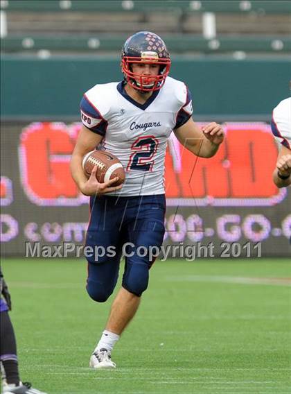 Thumbnail 3 in Campolindo vs. Washington Union (CIF State D3 Final) photogallery.