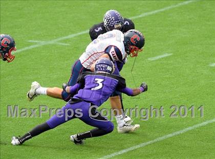 Thumbnail 2 in Campolindo vs. Washington Union (CIF State D3 Final) photogallery.