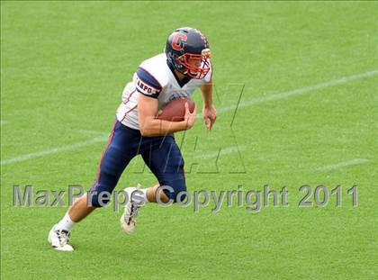 Thumbnail 1 in Campolindo vs. Washington Union (CIF State D3 Final) photogallery.