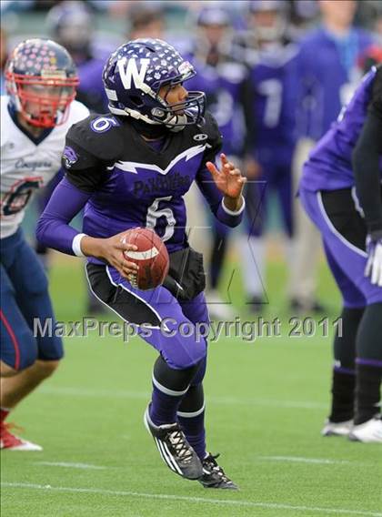 Thumbnail 1 in Campolindo vs. Washington Union (CIF State D3 Final) photogallery.