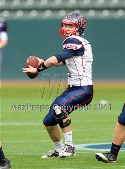 Thumbnail 1 in Campolindo vs. Washington Union (CIF State D3 Final) photogallery.
