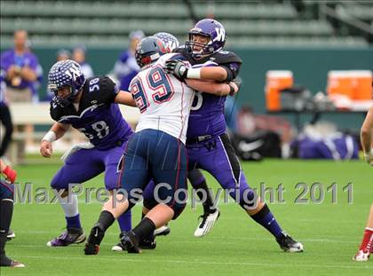 Thumbnail 1 in Campolindo vs. Washington Union (CIF State D3 Final) photogallery.