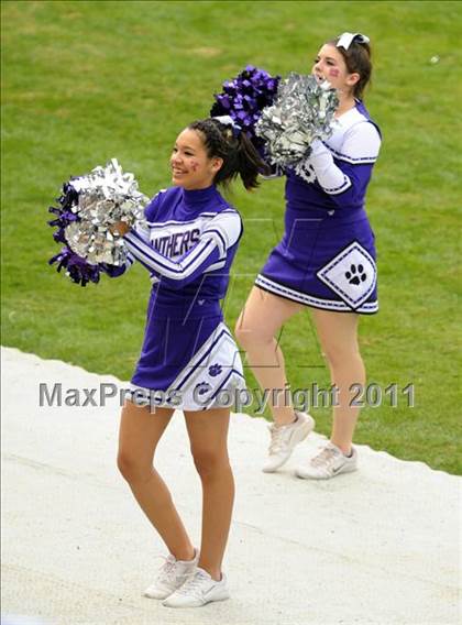 Thumbnail 2 in Campolindo vs. Washington Union (CIF State D3 Final) photogallery.