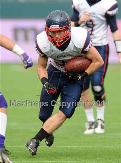 Thumbnail 3 in Campolindo vs. Washington Union (CIF State D3 Final) photogallery.