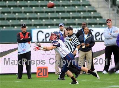 Thumbnail 2 in Campolindo vs. Washington Union (CIF State D3 Final) photogallery.