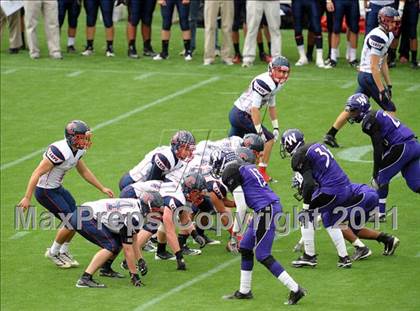 Thumbnail 1 in Campolindo vs. Washington Union (CIF State D3 Final) photogallery.
