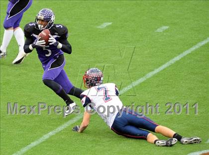 Thumbnail 3 in Campolindo vs. Washington Union (CIF State D3 Final) photogallery.