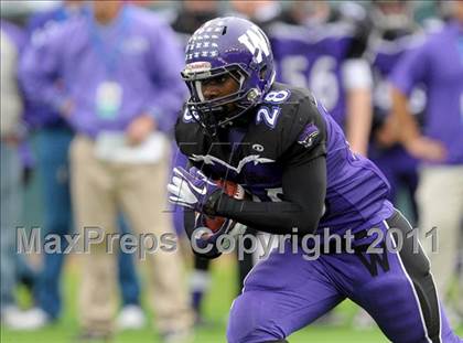 Thumbnail 1 in Campolindo vs. Washington Union (CIF State D3 Final) photogallery.