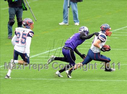 Thumbnail 3 in Campolindo vs. Washington Union (CIF State D3 Final) photogallery.