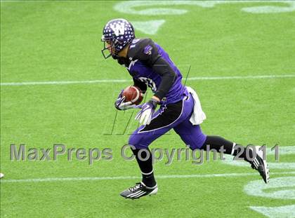 Thumbnail 2 in Campolindo vs. Washington Union (CIF State D3 Final) photogallery.