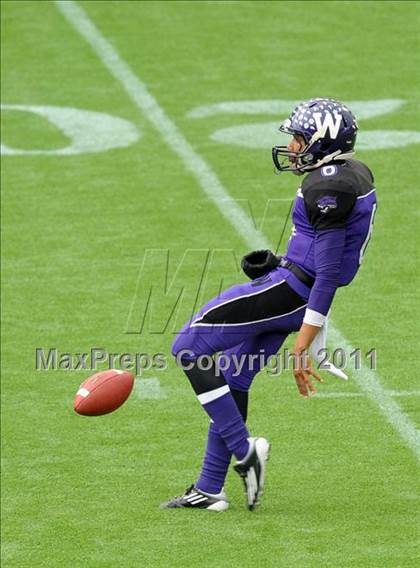 Thumbnail 1 in Campolindo vs. Washington Union (CIF State D3 Final) photogallery.