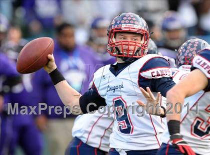 Thumbnail 1 in Campolindo vs. Washington Union (CIF State D3 Final) photogallery.