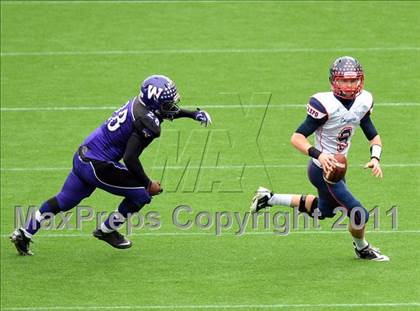 Thumbnail 1 in Campolindo vs. Washington Union (CIF State D3 Final) photogallery.