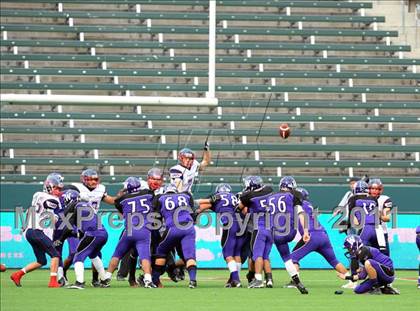 Thumbnail 3 in Campolindo vs. Washington Union (CIF State D3 Final) photogallery.
