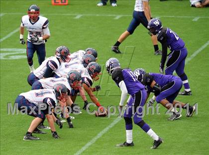 Thumbnail 2 in Campolindo vs. Washington Union (CIF State D3 Final) photogallery.