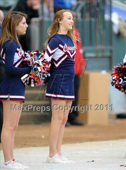 Thumbnail 2 in Campolindo vs. Washington Union (CIF State D3 Final) photogallery.