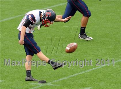 Thumbnail 3 in Campolindo vs. Washington Union (CIF State D3 Final) photogallery.