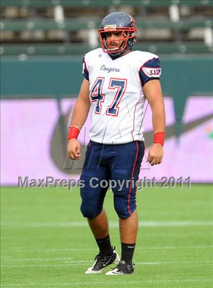 Thumbnail 1 in Campolindo vs. Washington Union (CIF State D3 Final) photogallery.