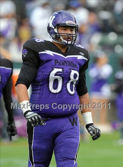 Thumbnail 3 in Campolindo vs. Washington Union (CIF State D3 Final) photogallery.