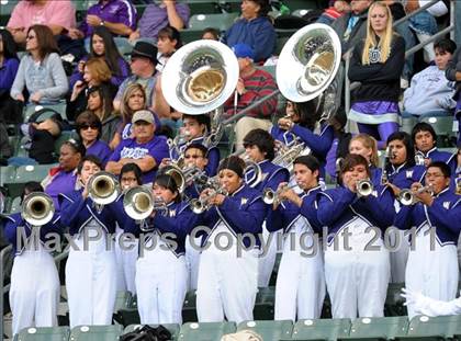 Thumbnail 2 in Campolindo vs. Washington Union (CIF State D3 Final) photogallery.