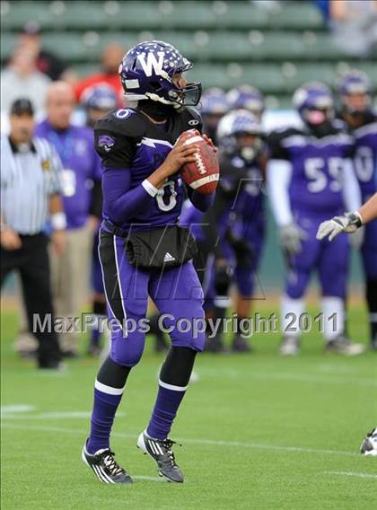 Thumbnail 2 in Campolindo vs. Washington Union (CIF State D3 Final) photogallery.