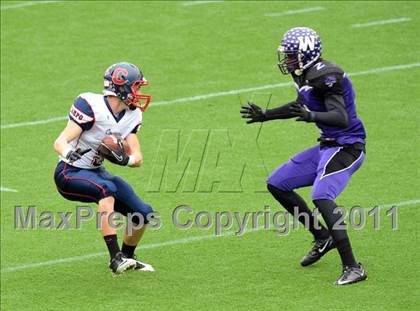 Thumbnail 1 in Campolindo vs. Washington Union (CIF State D3 Final) photogallery.