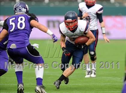 Thumbnail 2 in Campolindo vs. Washington Union (CIF State D3 Final) photogallery.