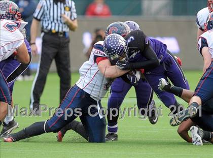 Thumbnail 1 in Campolindo vs. Washington Union (CIF State D3 Final) photogallery.