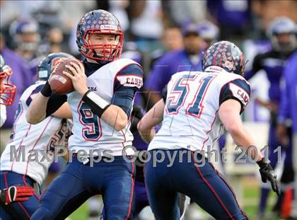 Thumbnail 3 in Campolindo vs. Washington Union (CIF State D3 Final) photogallery.