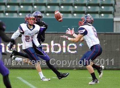 Thumbnail 1 in Campolindo vs. Washington Union (CIF State D3 Final) photogallery.