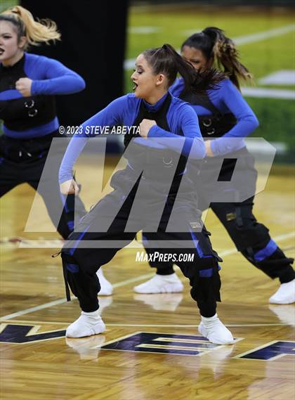 Thumbnail 3 in Rampart CHSAA Spirit Hop Hop photogallery.