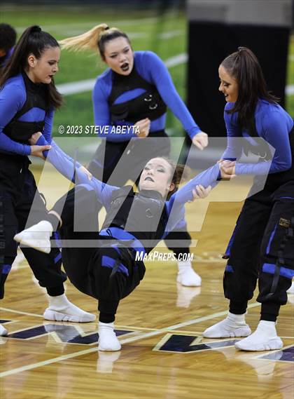 Thumbnail 1 in Rampart CHSAA Spirit Hop Hop photogallery.