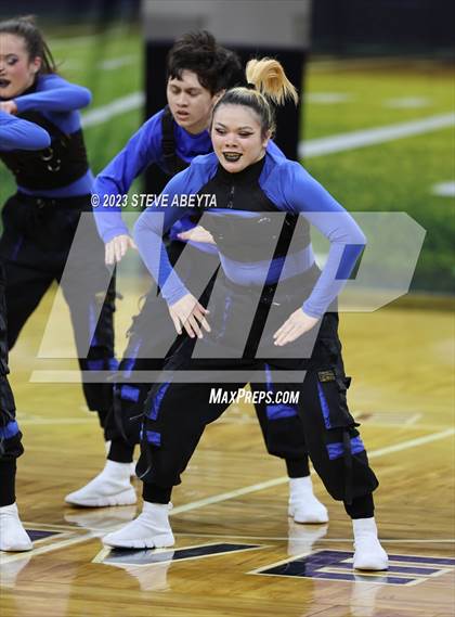 Thumbnail 1 in Rampart CHSAA Spirit Hop Hop photogallery.