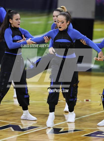 Thumbnail 3 in Rampart CHSAA Spirit Hop Hop photogallery.