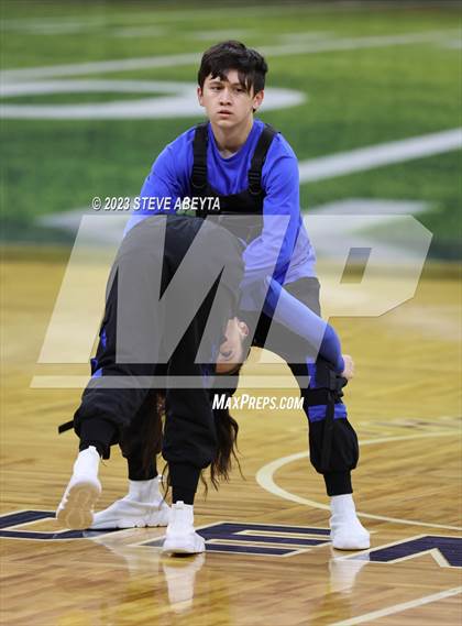 Thumbnail 3 in Rampart CHSAA Spirit Hop Hop photogallery.