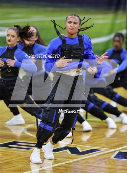 Thumbnail 1 in Rampart CHSAA Spirit Hop Hop photogallery.