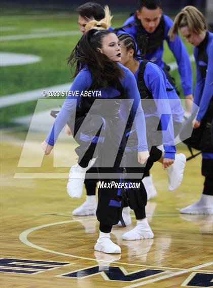 Thumbnail 3 in Rampart CHSAA Spirit Hop Hop photogallery.