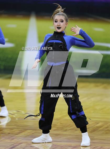 Thumbnail 3 in Rampart CHSAA Spirit Hop Hop photogallery.