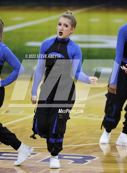Thumbnail 3 in Rampart CHSAA Spirit Hop Hop photogallery.