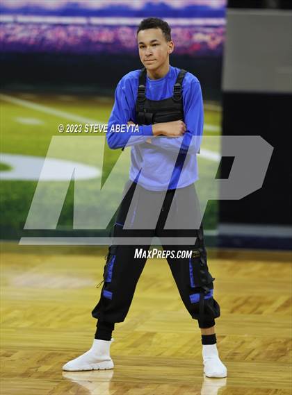 Thumbnail 1 in Rampart CHSAA Spirit Hop Hop photogallery.
