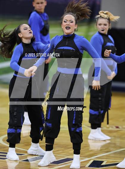 Thumbnail 3 in Rampart CHSAA Spirit Hop Hop photogallery.