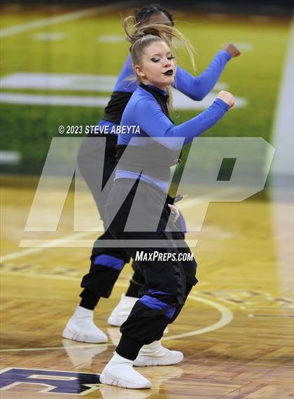 Thumbnail 2 in Rampart CHSAA Spirit Hop Hop photogallery.