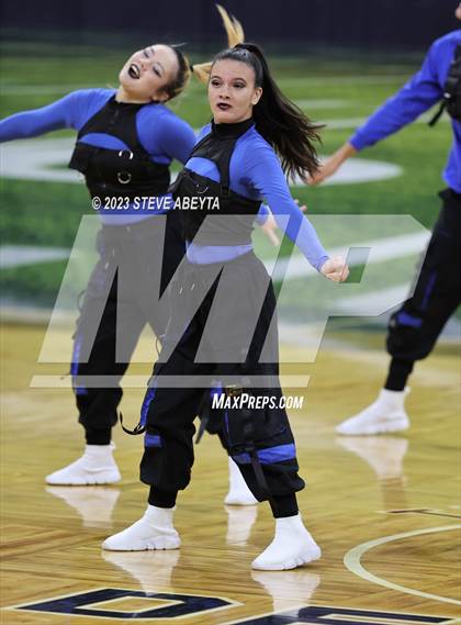 Thumbnail 2 in Rampart CHSAA Spirit Hop Hop photogallery.