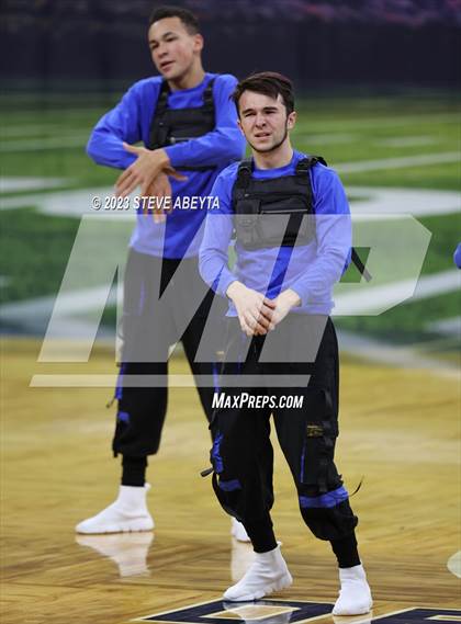 Thumbnail 1 in Rampart CHSAA Spirit Hop Hop photogallery.