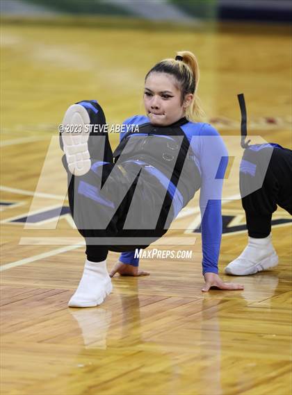 Thumbnail 3 in Rampart CHSAA Spirit Hop Hop photogallery.