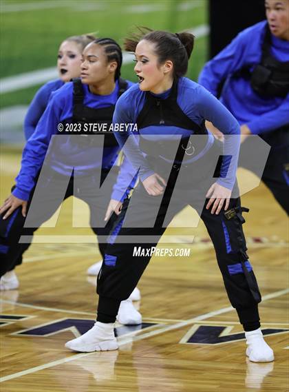 Thumbnail 1 in Rampart CHSAA Spirit Hop Hop photogallery.