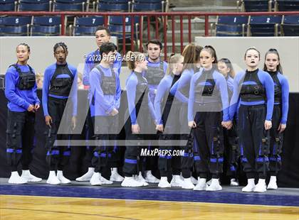 Thumbnail 1 in Rampart CHSAA Spirit Hop Hop photogallery.