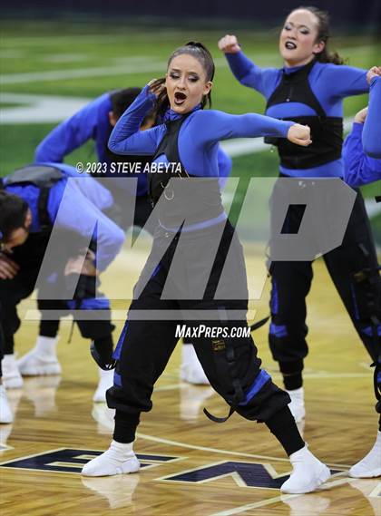 Thumbnail 3 in Rampart CHSAA Spirit Hop Hop photogallery.