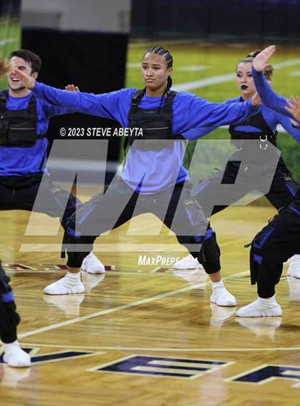 Thumbnail 1 in Rampart CHSAA Spirit Hop Hop photogallery.