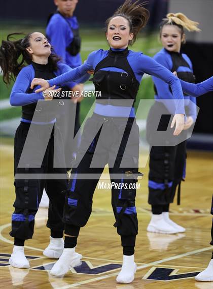 Thumbnail 2 in Rampart CHSAA Spirit Hop Hop photogallery.